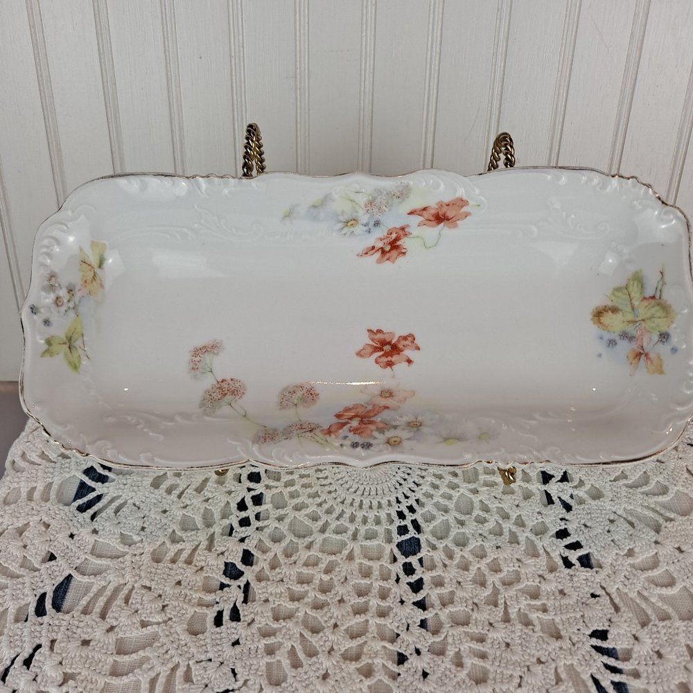 Vintage Austrian Serving Dish
